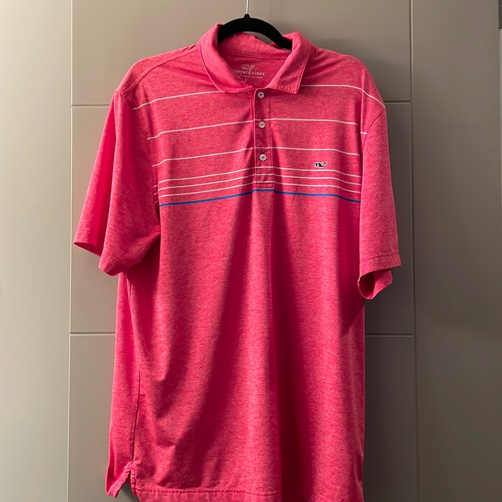 Vineyard Vines Polo